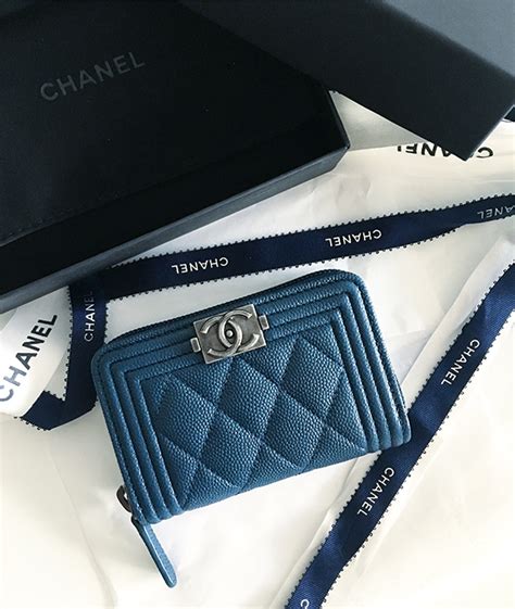 chanel coin purse boy|Things I Bought That I Love: Chanel Boy Coin Purse .